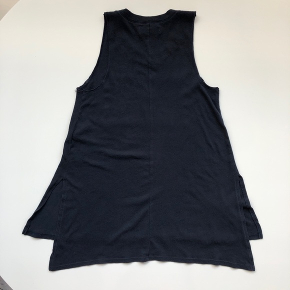 Abercrombie Kids Girl’s Mermaid Off Duty Long Flowy Tank Excellent Condition - Picture 6 of 6